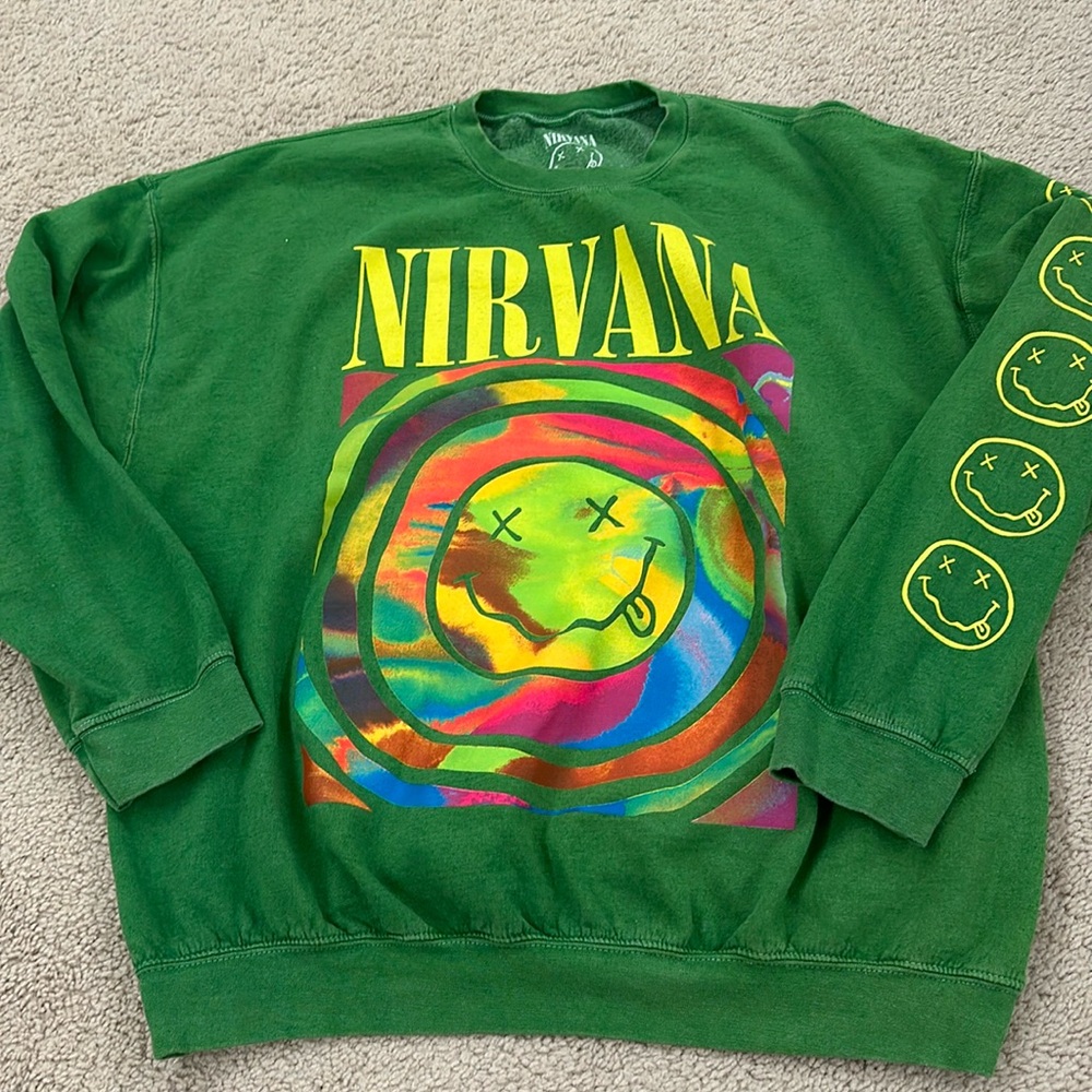 Urban outfitters crewneck